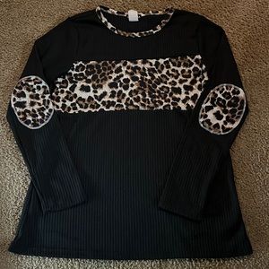 Leopard long sleeve